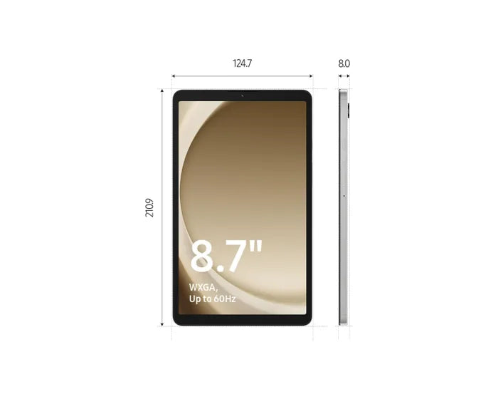 Samsung Tab Galaxy A9 Wifi 8.7 inch - Graphite