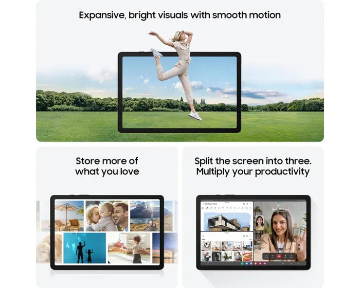 Samsung Tab Galaxy A9 Wifi 8.7 inch - Graphite