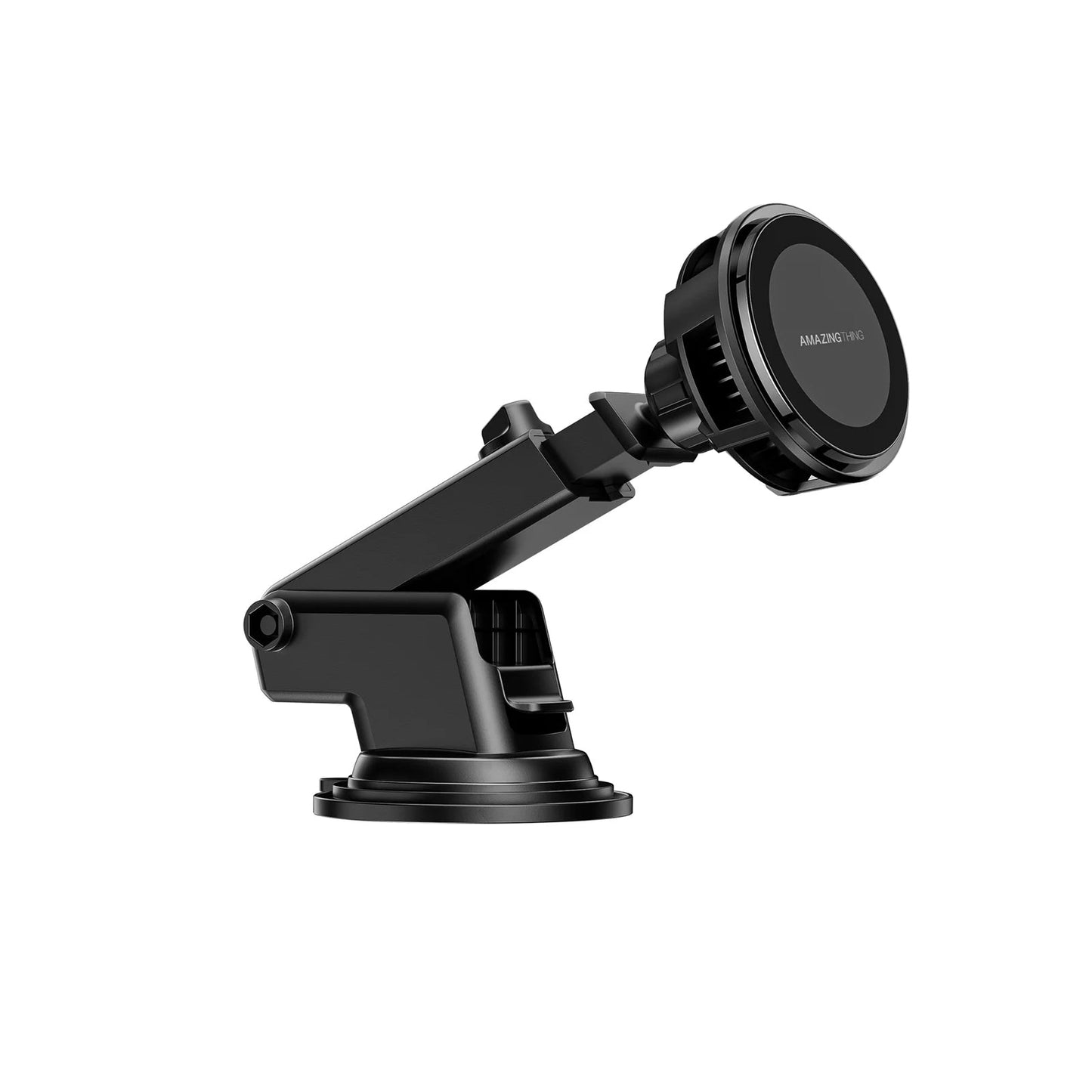 AMAZING THING THERMO-COOLING MAG 15W CAR MOUNT WITH 1.2M USB-C TO USB-C CABLE - ALAMAT