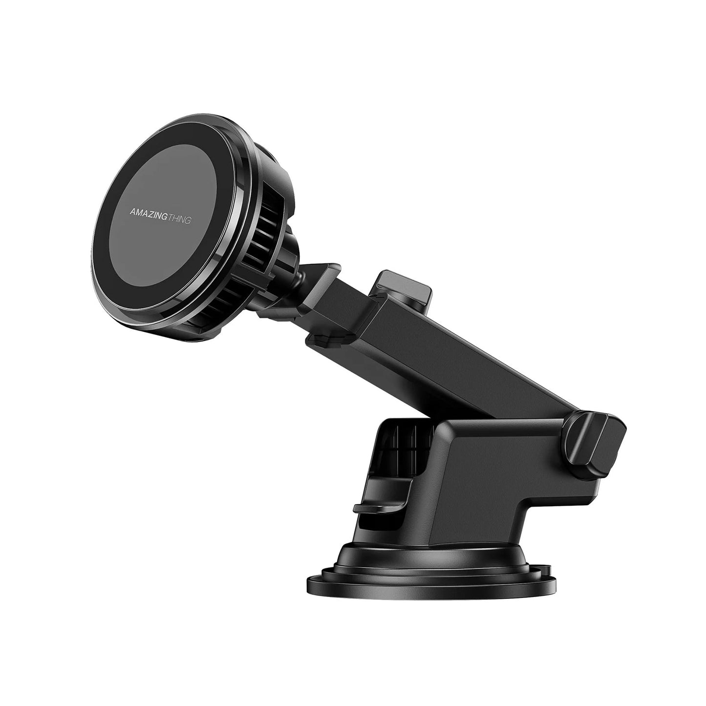 AMAZING THING THERMO-COOLING MAG 15W CAR MOUNT WITH 1.2M USB-C TO USB-C CABLE - ALAMAT