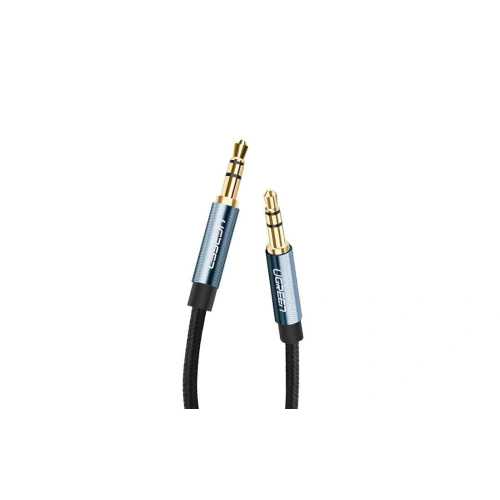 Ugreen 3.5mm to 3.55mm male right angle round cable - Best Buy Tech