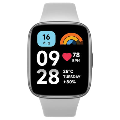 REDMI WATCH 3 ACTIVE GREY - Best Buy Tech