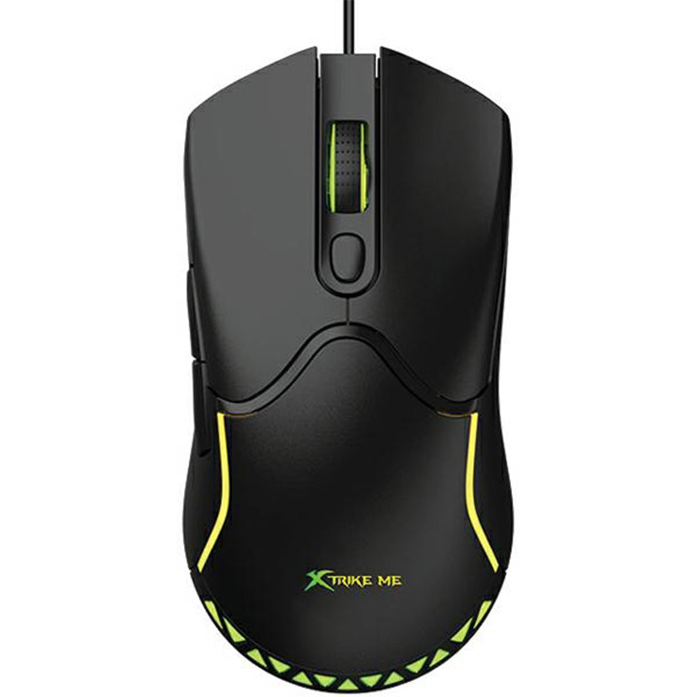 XTRIKE ME GM-217 WIRED GAMING MOUSE - Best Buy Tech