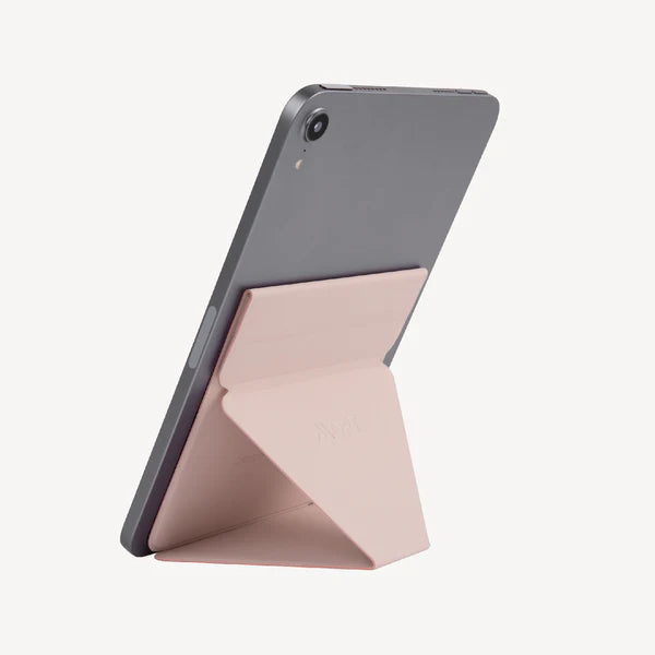 Moft X Mini Tablet Stand 2021 - Pink