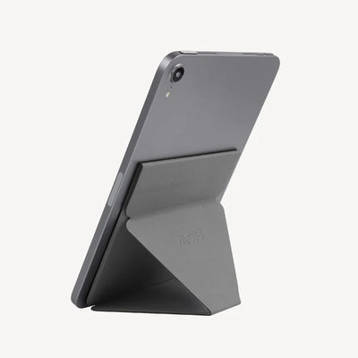 Moft X Mini Tablet Stand 2021 - Gray
