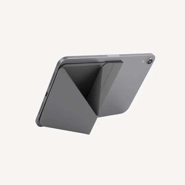 Moft X Mini Tablet Stand 2021 - Gray