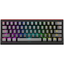 MARVO KG962G 60% MECHANICAL GAMING KEYBOARD BLACK