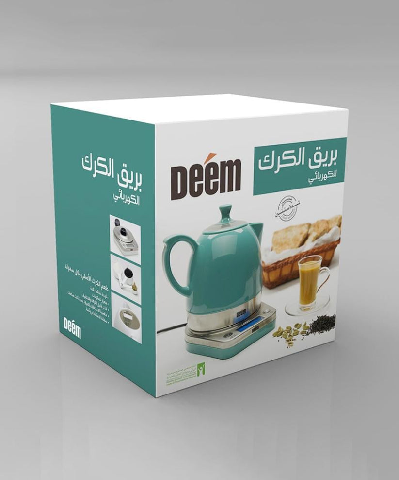 Deem Karak Tea Maker | Best Buy Tech - Qatar