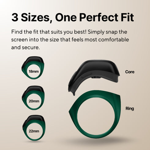 zikr smart ring