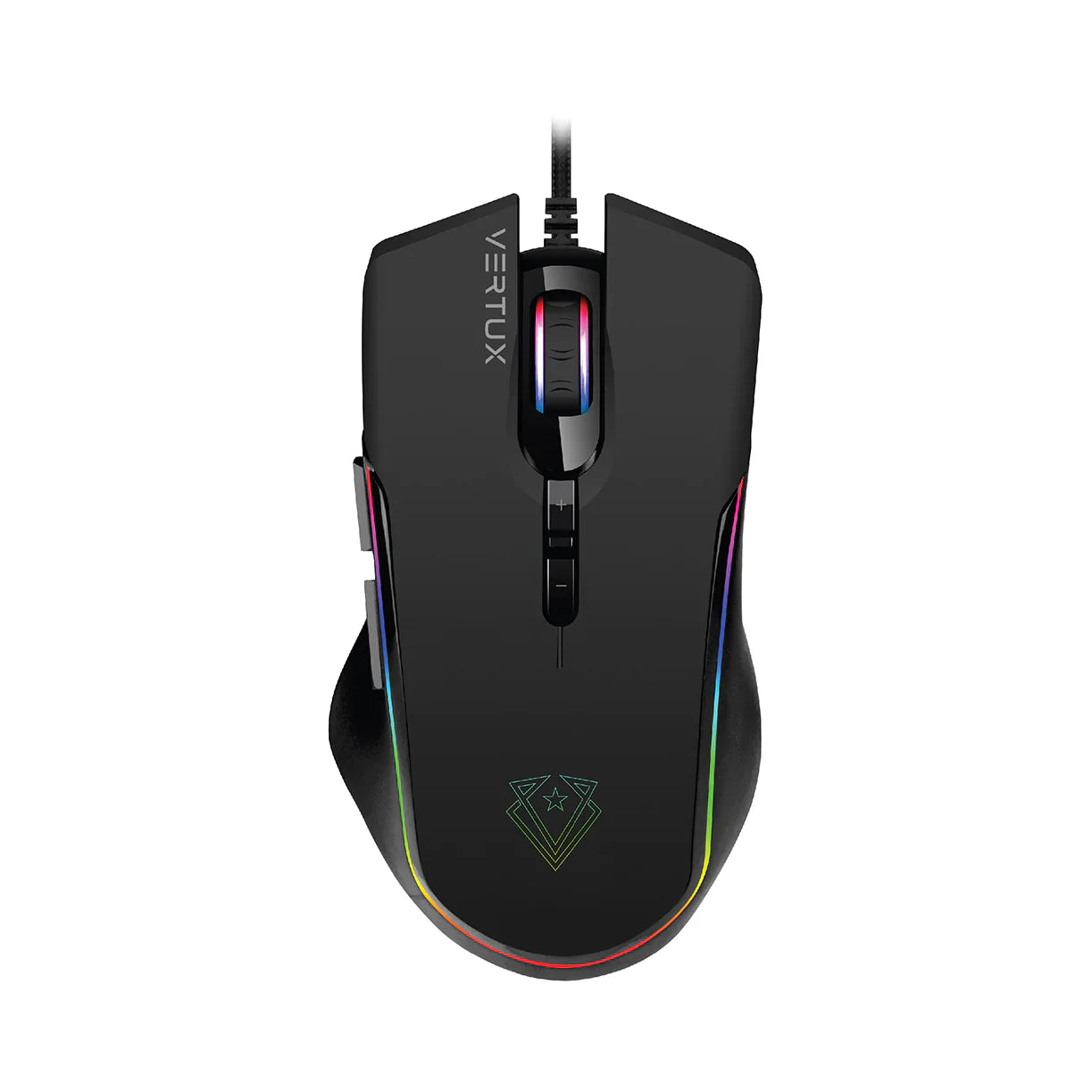 Vertux Assaulter GameCharged™ Lightweight Gaming Mouse Vertux Assaulter GameCharged™ Lightweight Gaming Mouse