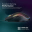 Vertux Assaulter GameCharged™ Lightweight Gaming Mouse - ALAMAT