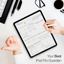 AMAZING THING IPAD PRO 12.9" 2021 OPTIC PRO SUPREME GLASS PROTECTOR (CRYSTAL) - ALAMAT