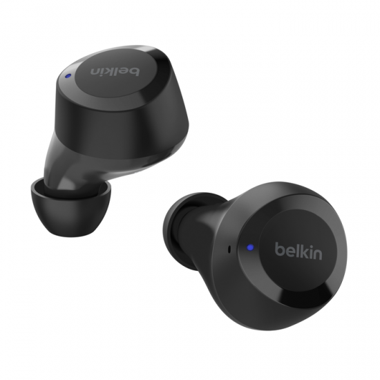 BELKIN SOUNDFORM BOLT WIRELESS EARBUDS BELKIN SOUNDFORM BOLT WIRELESS EARBUDS