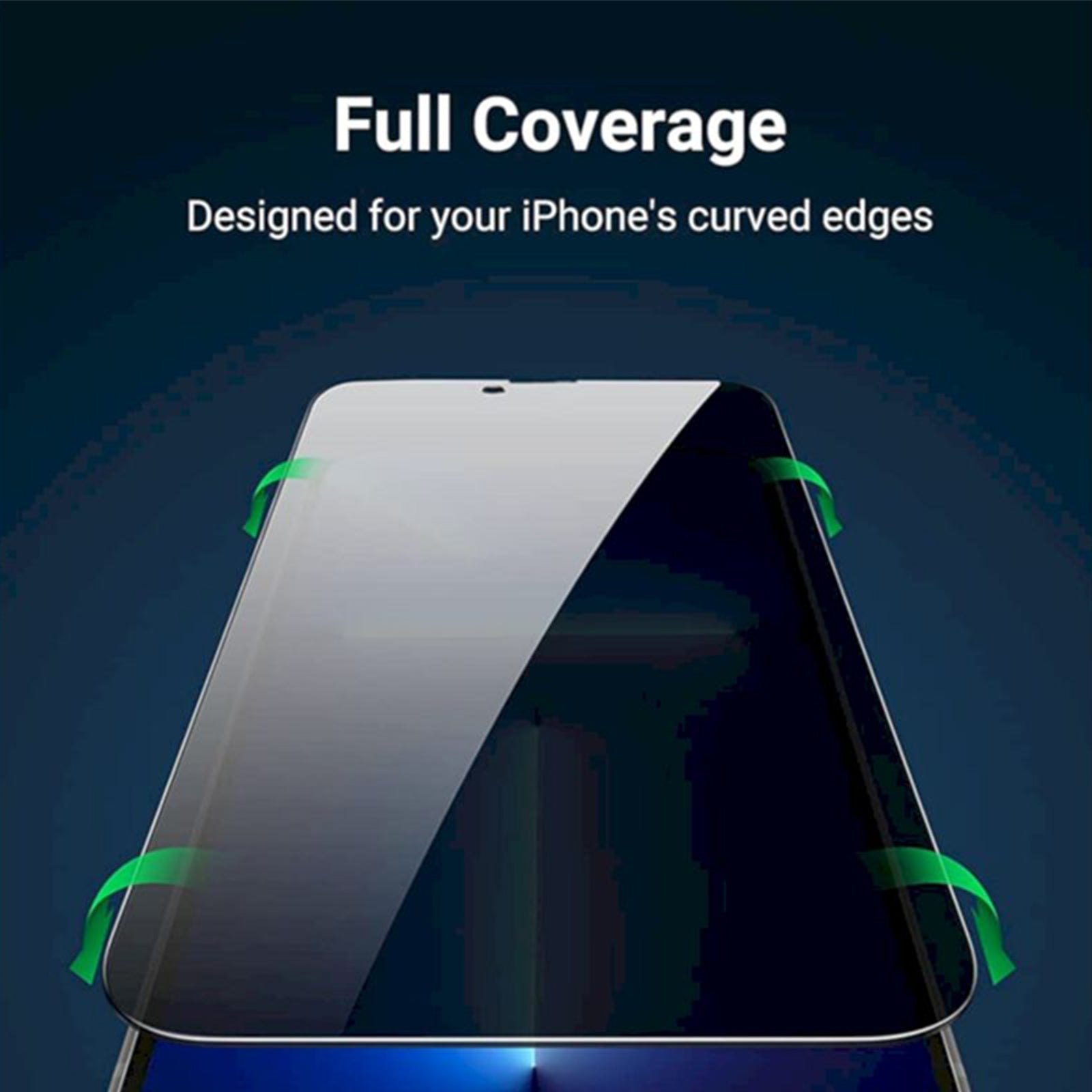 UGREEN Full Coverage Privacy Tempered Glass Screen Protector with Alignment Tool For iPhone 13/13Pro UGREEN Full Coverage Privacy Tempered Glass Screen Protector with Alignment Tool For iPhone 13/13Pro