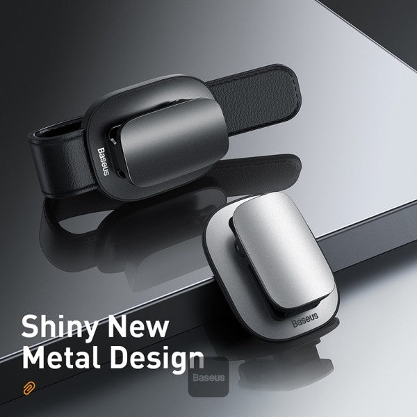 Baseus Car Visor Sunglass Holder Baseus Car Visor Sunglass Holder