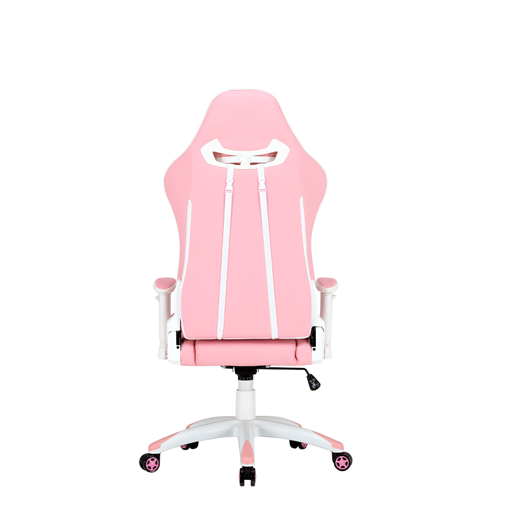 Meetion CHR16 Cute Pink Racing Gaming E-Sport Chair