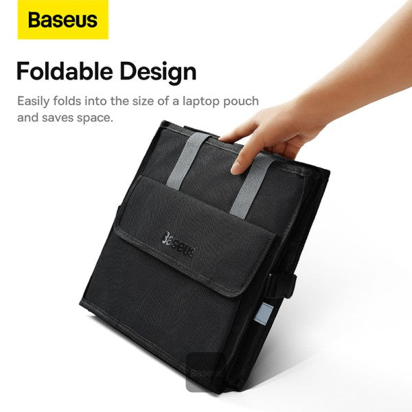 Baseus Organize Fun Series Car Storage Box 60L Cluster - Black Baseus Organize Fun Series Car Storage Box 60L Cluster - Black