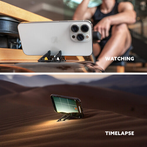 GEOMETRICAL POCKET TRIPOD BK GEOMETRICAL POCKET TRIPOD BK