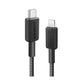 ANKER 322 USB-C TO LIGHTNING CABLE 3FT BRAIDED BLACK - Best Buy Tech