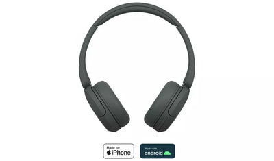Sony WH-CH520 Wireless  Headphones - Black