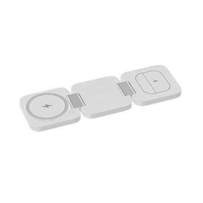 Benks JuicePod 3-in-1 Wireless Charger Stand
