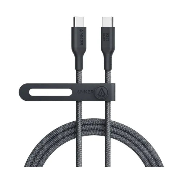 Anker 544 Bio-Based Cable Type-C to Type-C  2M - Best Buy Tech