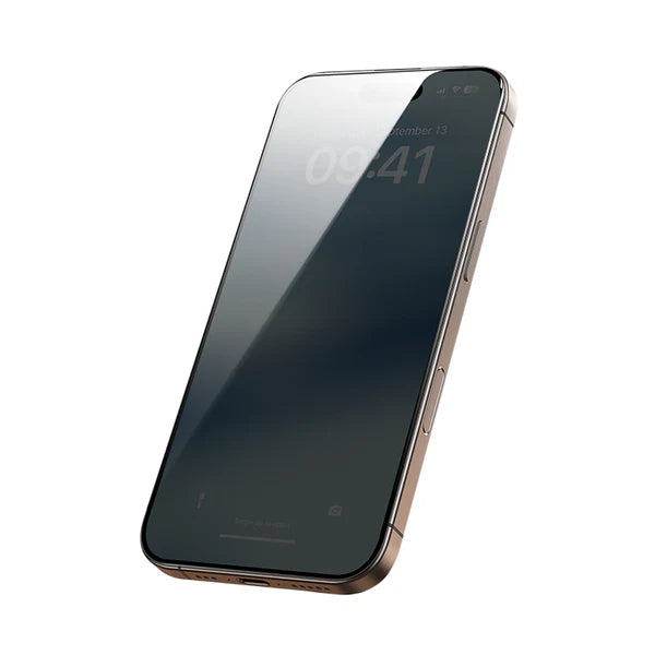 Benks Ultra Shield Privacy Screen Protector iP16 Plus/15 Plus/14 Pro Max