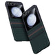 Benks Aurora ArmorAir Case built with Kevlar® for Samsung Z Flip 6 - Best Buy Tech