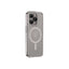 AMAZING THING MINIMAL MAGSAFE DROP PROOF CASE FOR IPHONE 15 6.7 PRO MAX 2023 TRANSPARENT - ALAMAT