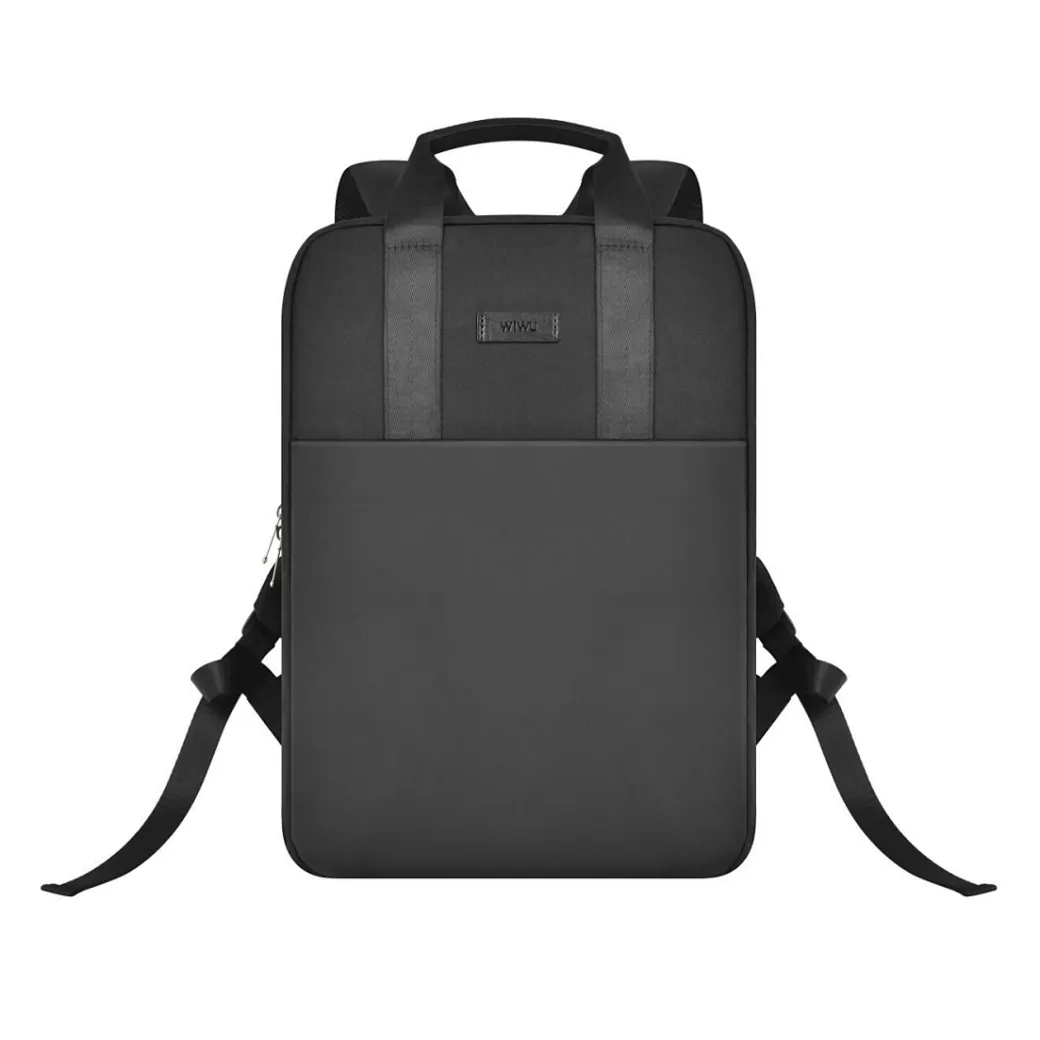 WIWU Minimalist Backpack - Black