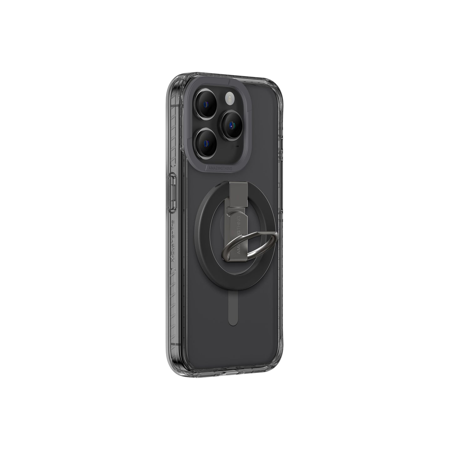 AMAZING THING TITAN PRO MAG GRIP DROP PROOF CASE FOR IPHONE 15 6.1 PRO 2023 - ALAMAT
