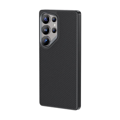 Benks Magnetic ArmorPro Kevlar Case Samsung S25 Series