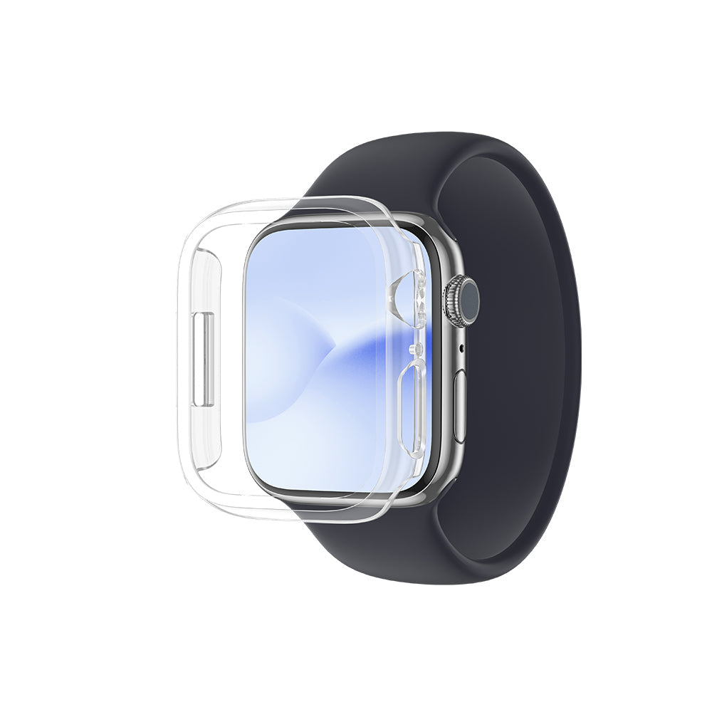 AMAZING THING APPLE WATCH SERIES 8 QUARTZ PRO BUMPER 41/45MM AMAZING THING APPLE WATCH SERIES 8 QUARTZ PRO BUMPER 41/45MM