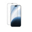 AMAZING THING IPHONE 15 SERIES 2023 2.75D FULLY COVERED  DUST FILTER TITAN GLASS - ALAMAT