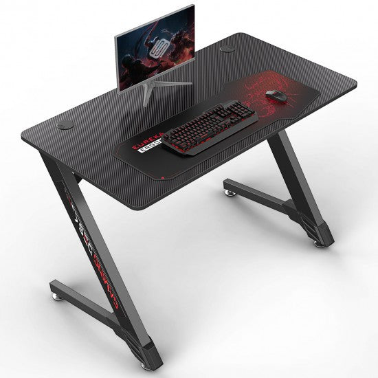 Eureka Ergonomic GD-4301 Gaming Computer Desk Eureka Ergonomic GD-4301 Gaming Computer Desk