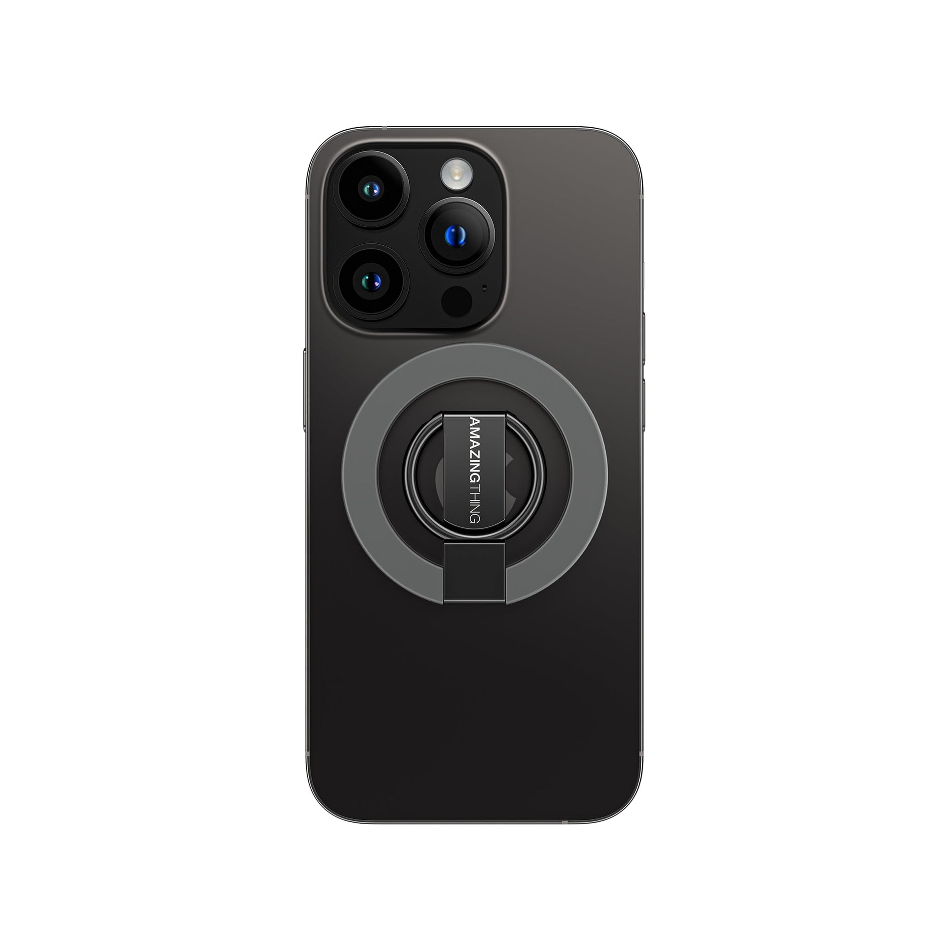AMAZING THING TITAN MAGNETIC PHONE RING WITH STAND - ALAMAT