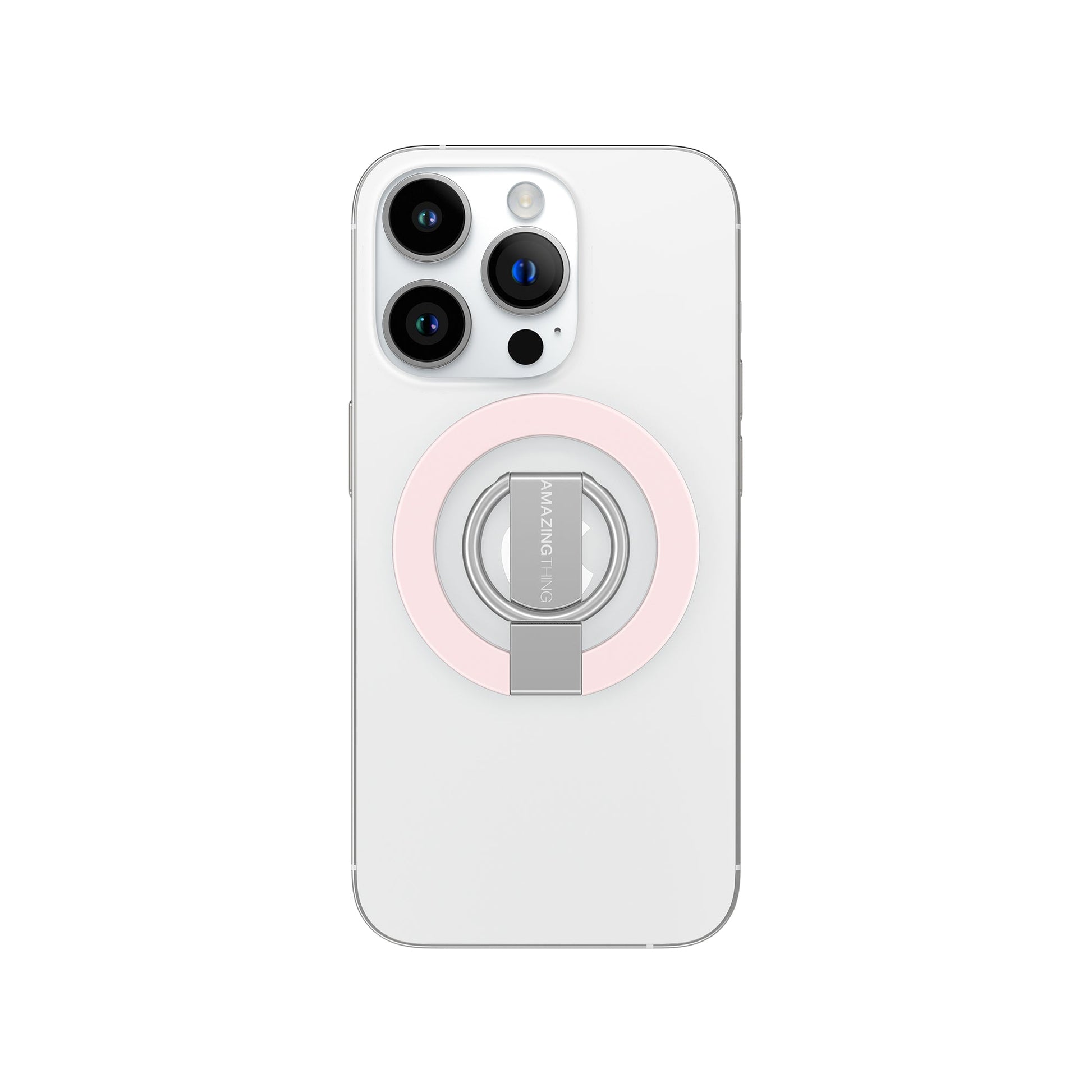 AMAZING THING TITAN MAGNETIC PHONE RING WITH STAND - ALAMAT