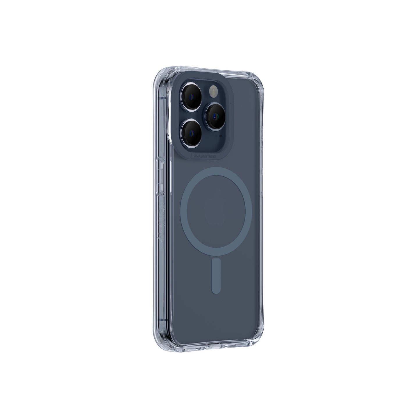 AMAZING THING TITAN EDGE MAGSAFE DROP PROOF CASE FOR IPHONE 15 6.1 PRO 2023 - ALAMAT