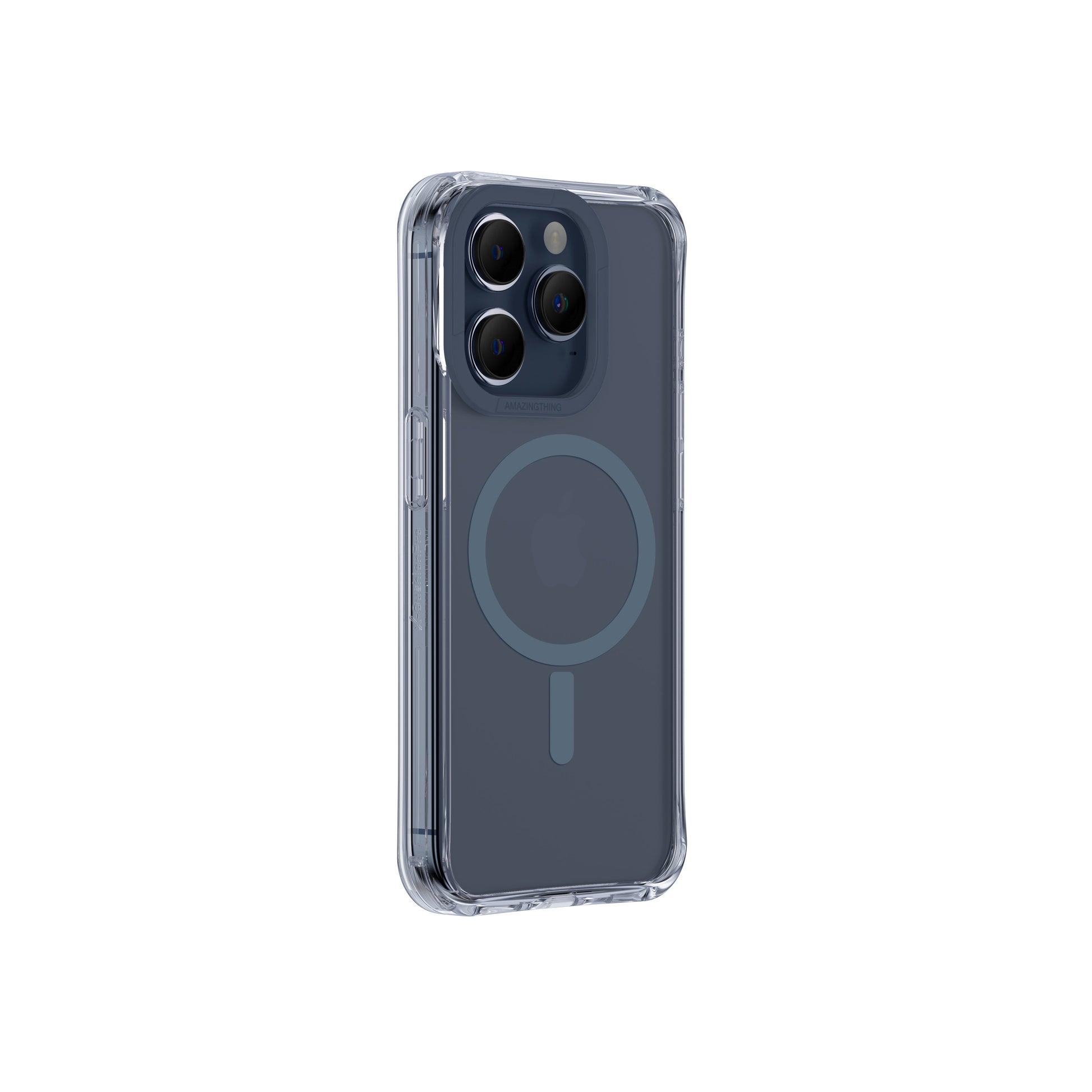 AMAZING THING TITAN EDGE MAGSAFE DROP PROOF CASE FOR IPHONE 15 6.1 PRO 2023 - ALAMAT