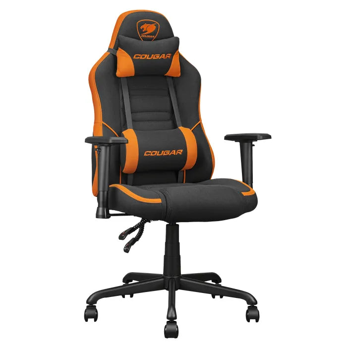 Cougar Fusion S Gaming Chair Cougar Fusion S Gaming Chair