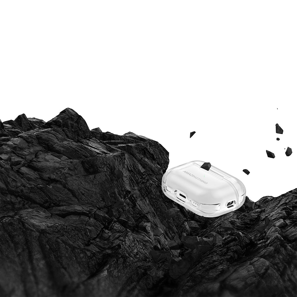 AMAZING THING MINIMAL CASE FOR AIRPODS PRO 2 2022 AMAZING THING MINIMAL CASE FOR AIRPODS PRO 2 2022