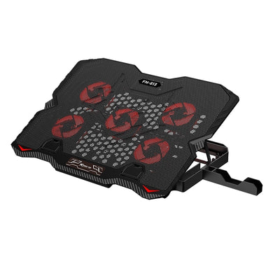XTRIKE ME FN-813 ADJUSTABLE LAPTOP COOLING PAD - Best Buy Tech