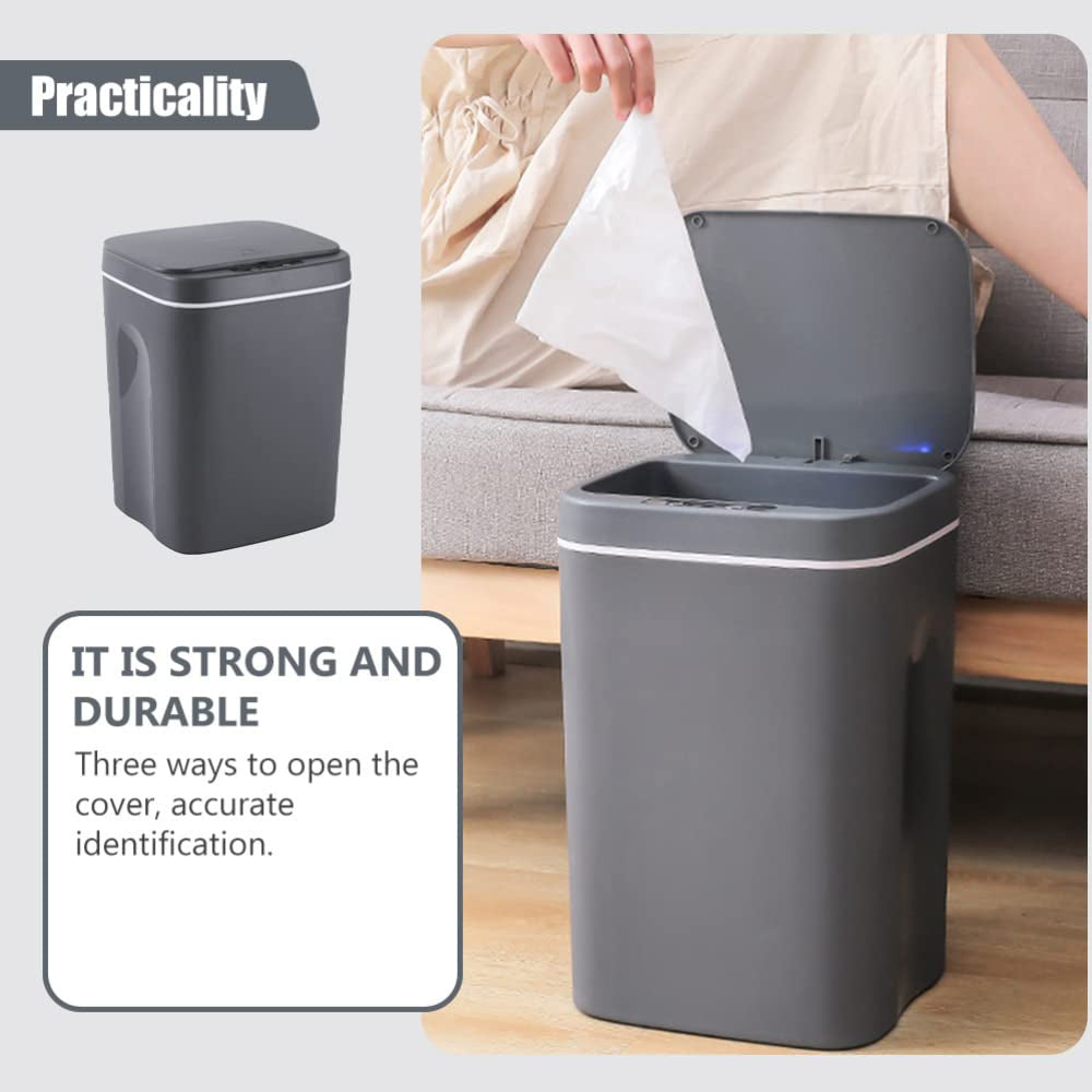 GREEN LION ECO SENSE SMART TRASH CAN 14L GREEN LION ECO SENSE SMART TRASH CAN 14L