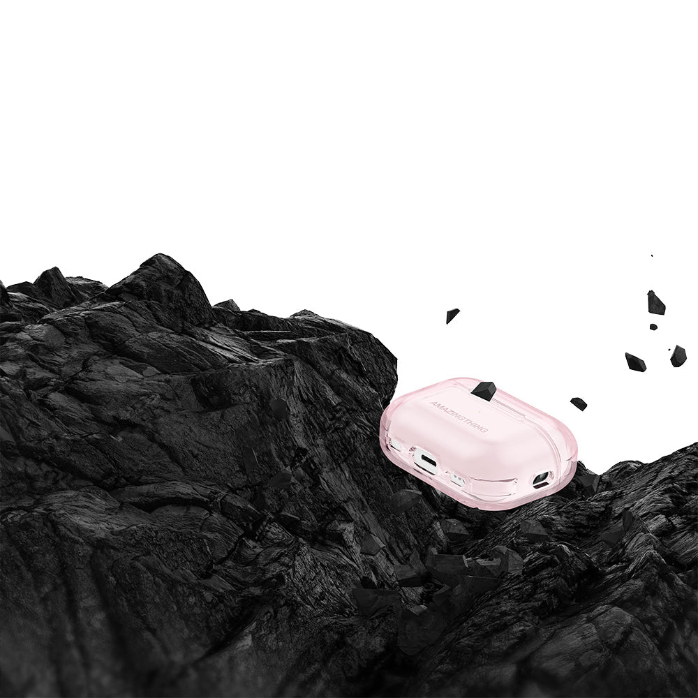 AMAZING THING MINIMAL CASE FOR AIRPODS PRO 2 2022 - ALAMAT