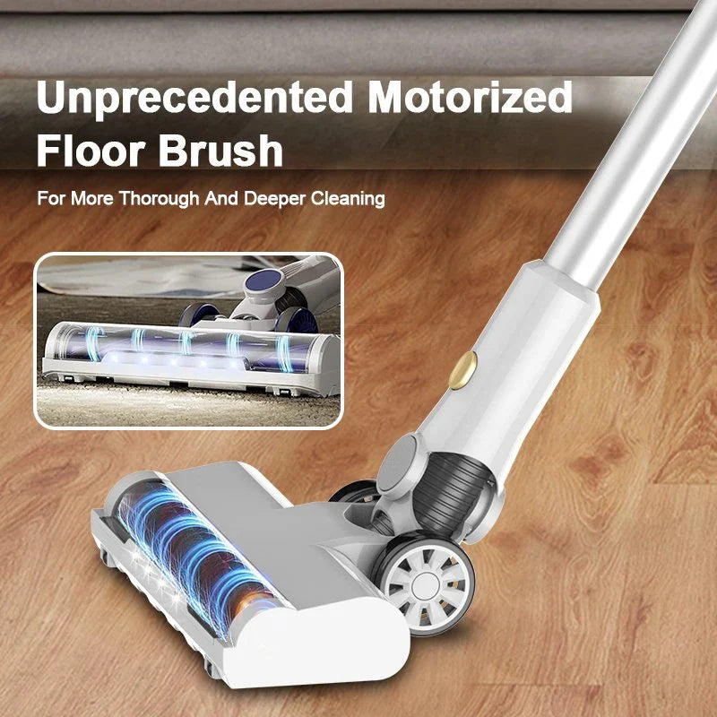 BOLT Vacuum Cleaner White - ALAMAT