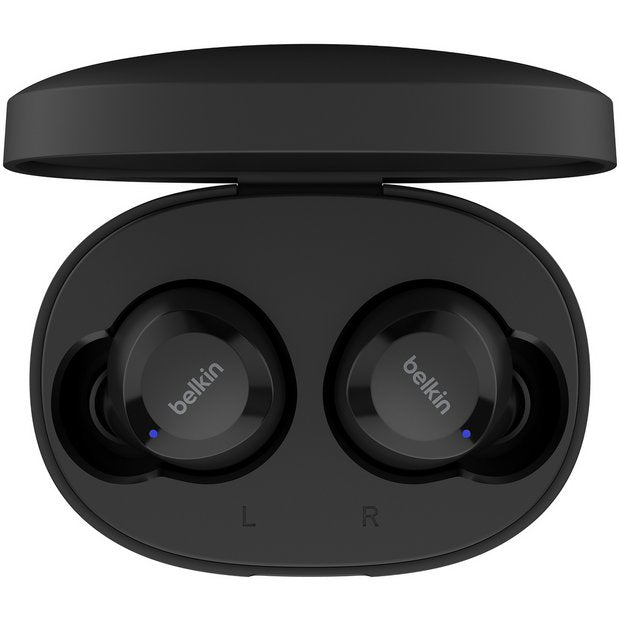 BELKIN SOUNDFORM BOLT WIRELESS EARBUDS BELKIN SOUNDFORM BOLT WIRELESS EARBUDS