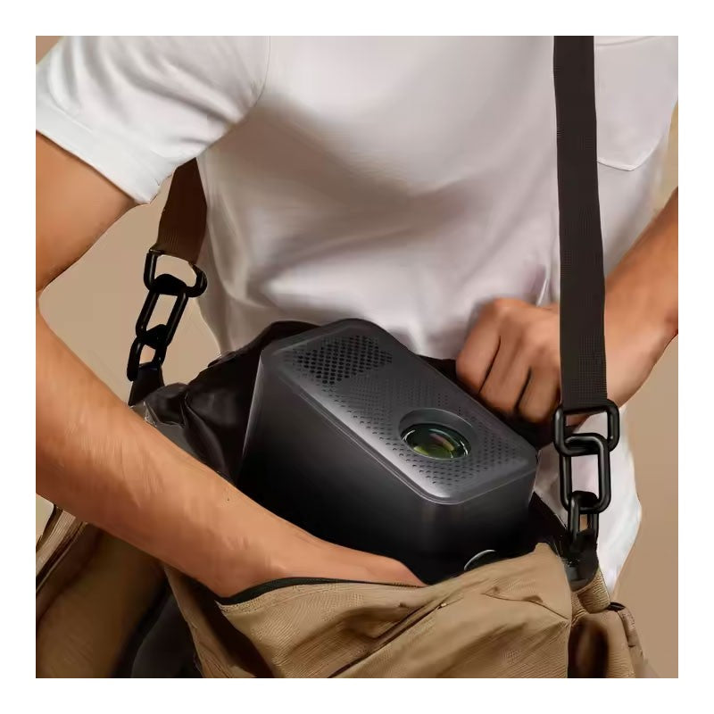 INTELLIGENT MULTI-FUNCTION PAN-TILT PROJECTOR PR-01