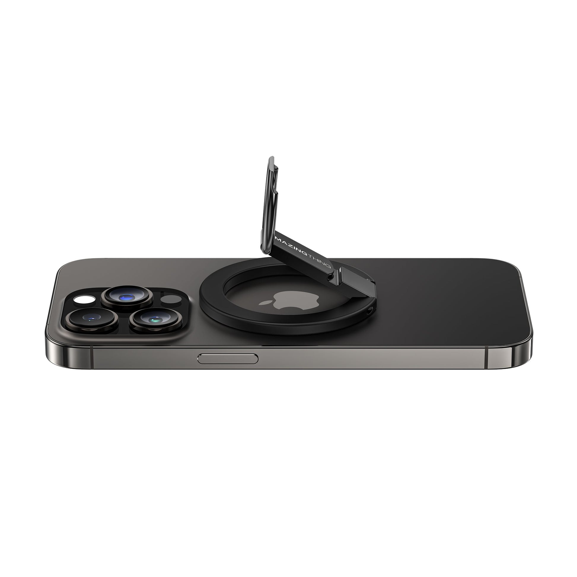 AMAZING THING TITAN MAGNETIC PHONE RING WITH STAND - ALAMAT