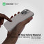 AMAZING THING SMOOTHIE MAGSAFE DROP PROOF CASE FOR IPHONE 15 6.1" PRO 2023 - ALAMAT
