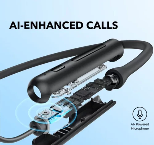 Anker Soundcore Life U2i Wireless Headphones - Black